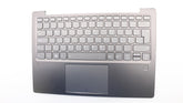 Lenovo Upper Case  IG FP BL W/KB UK